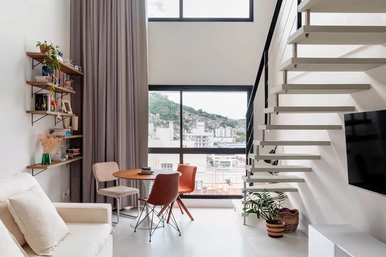 Loft 1 quarto em Centro, Florianópolis | Gaia Spot