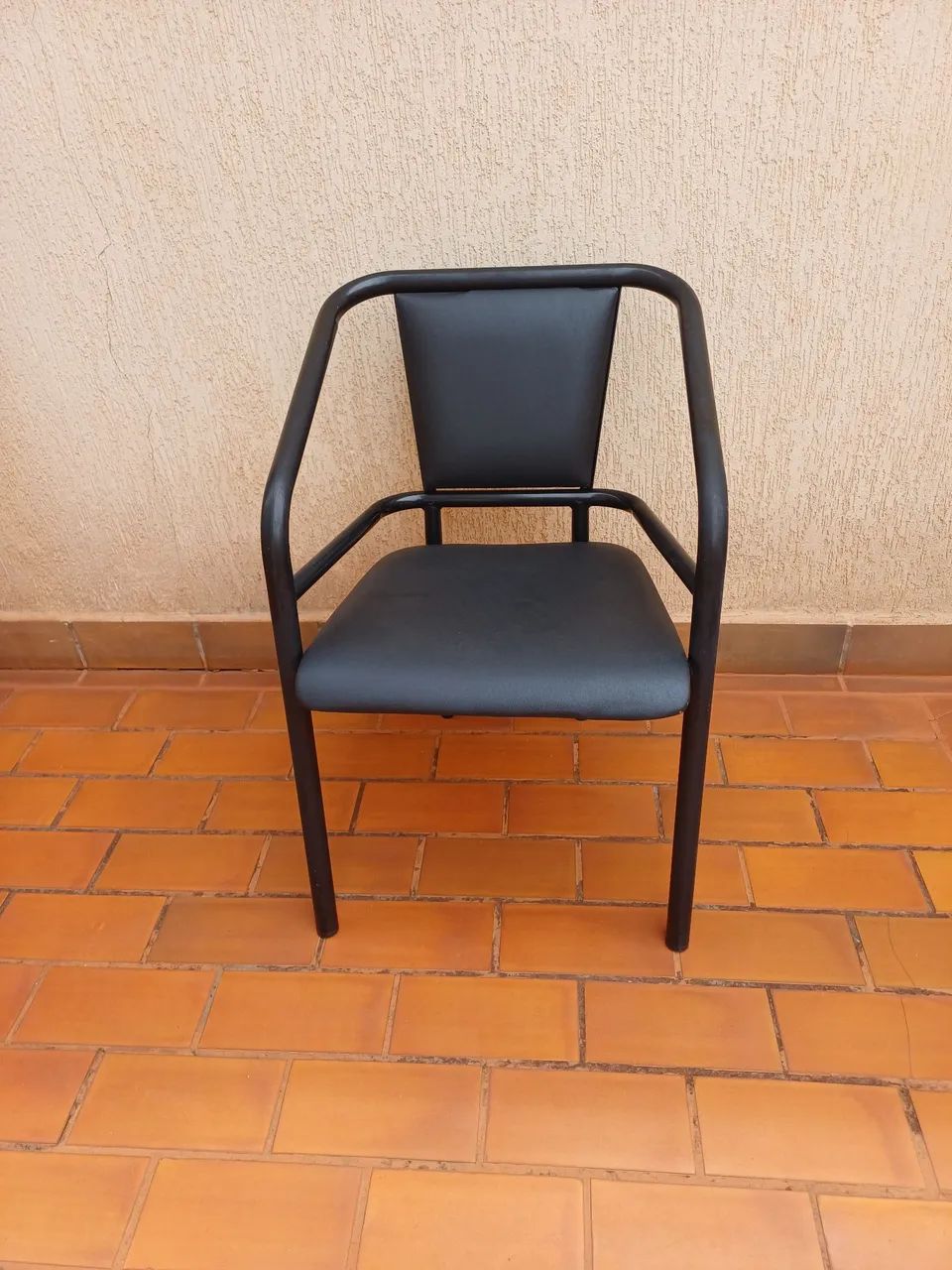Cadeira tubular  - Foto 2