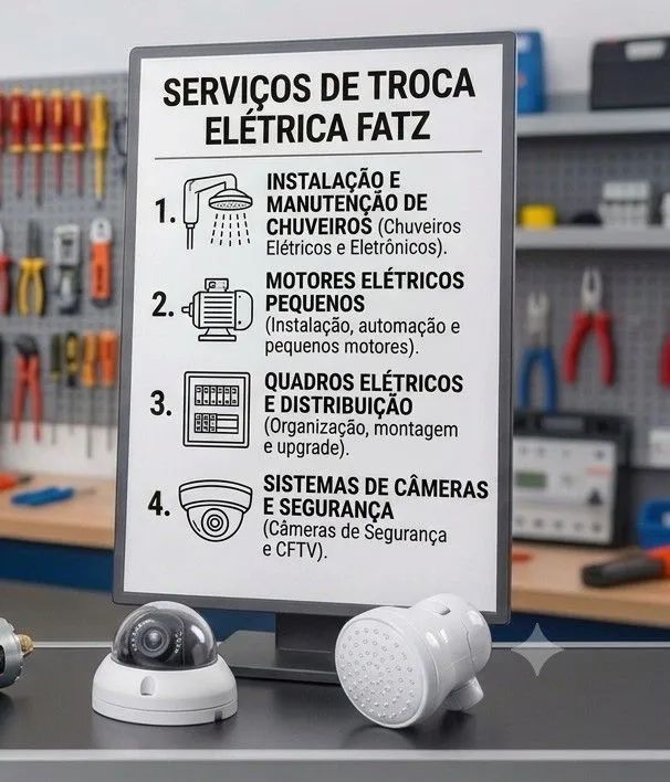 Eletricista | Jandira e região. - Foto 3