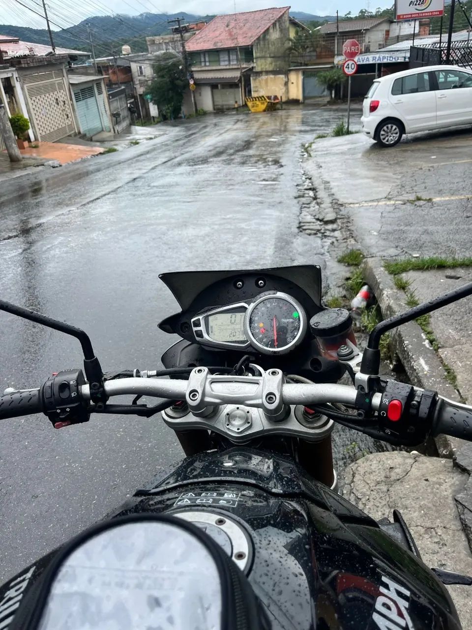 Speed 1050  moto top 