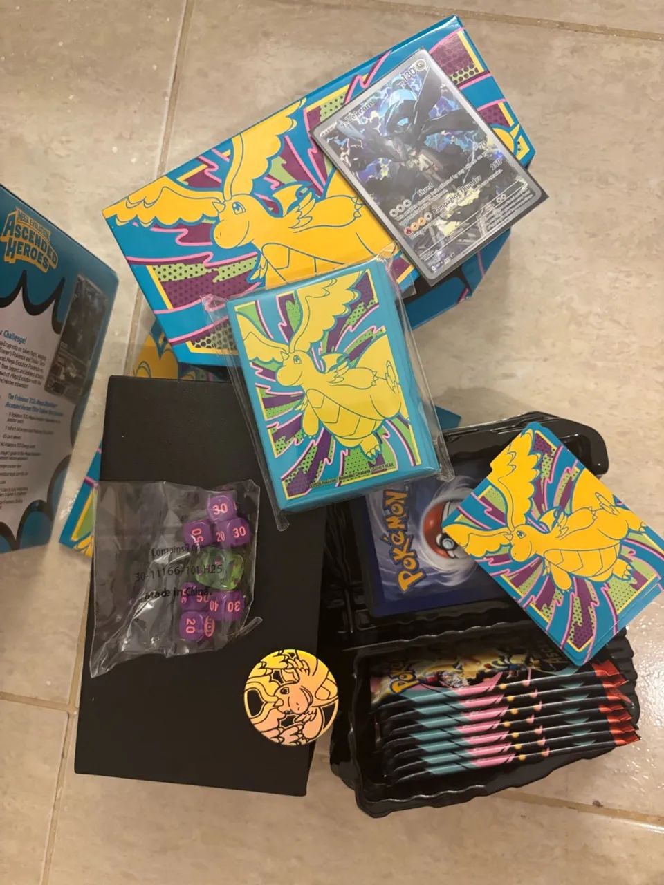 Pokémon mega Evolution Ascended Heroes - Foto 2