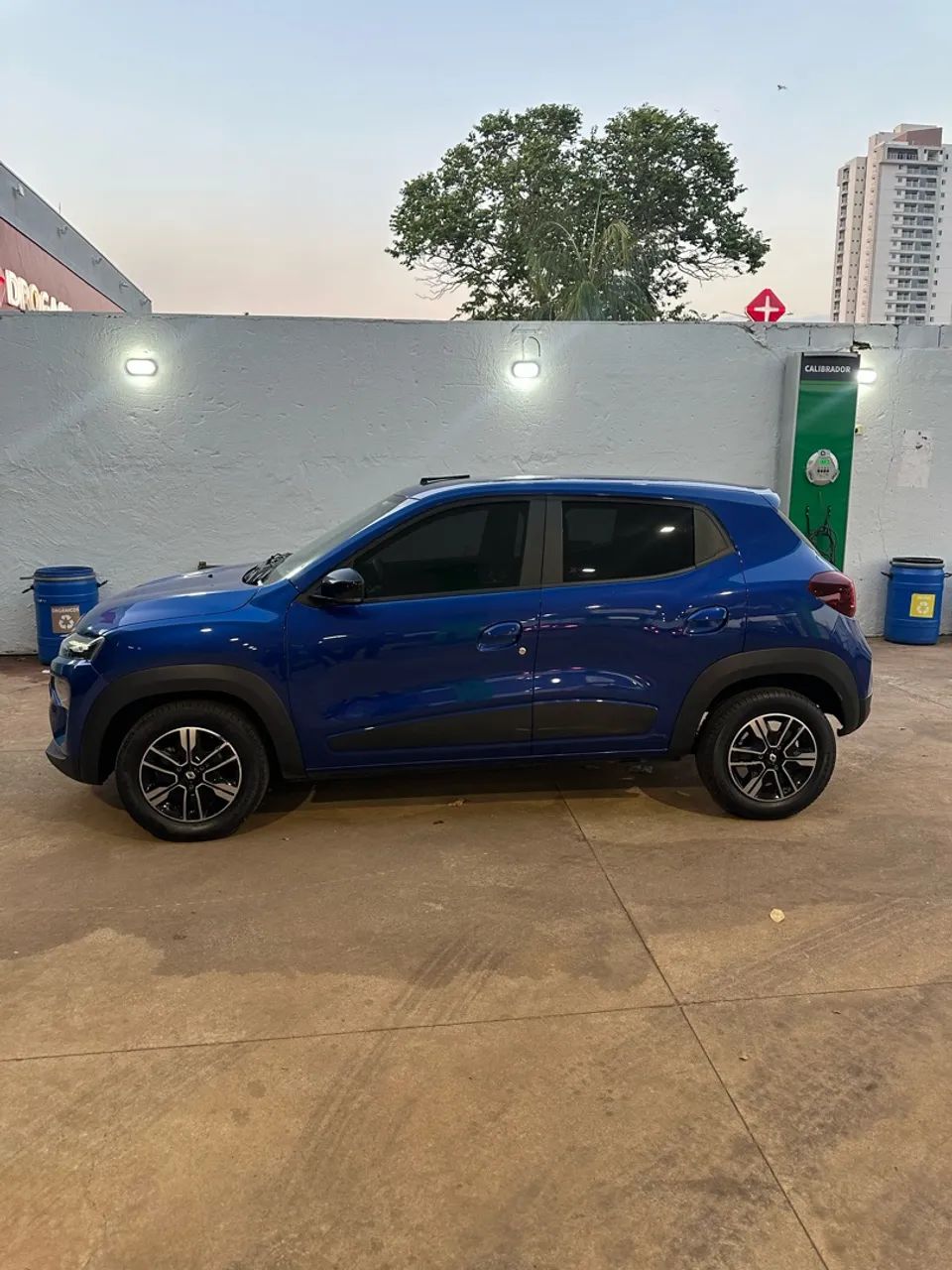 Renault Kwid Intense 1.0 Flex 12V 5P Mec. 2025 - Foto 5