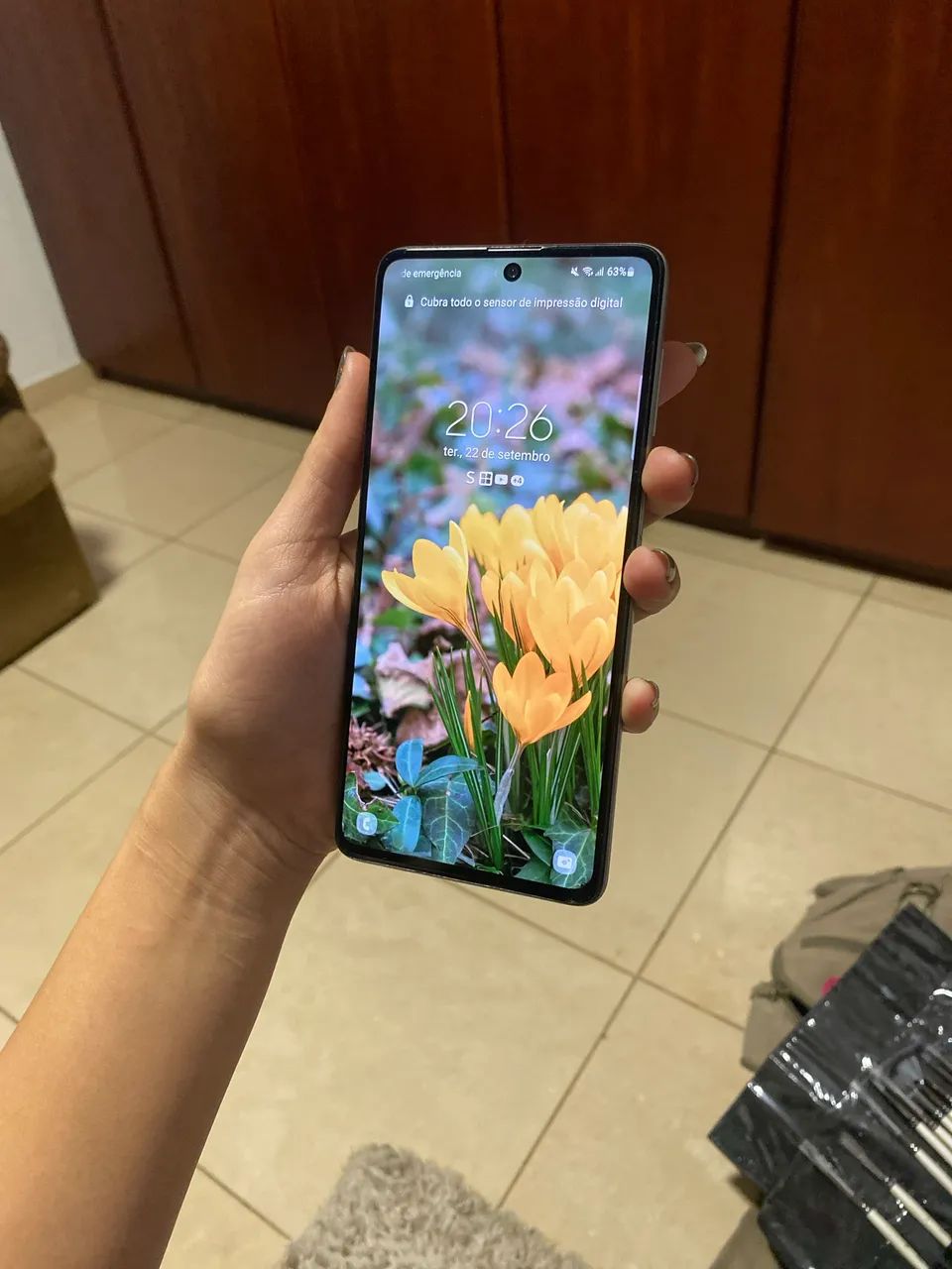 Samsung Galaxy M51 - Foto 3