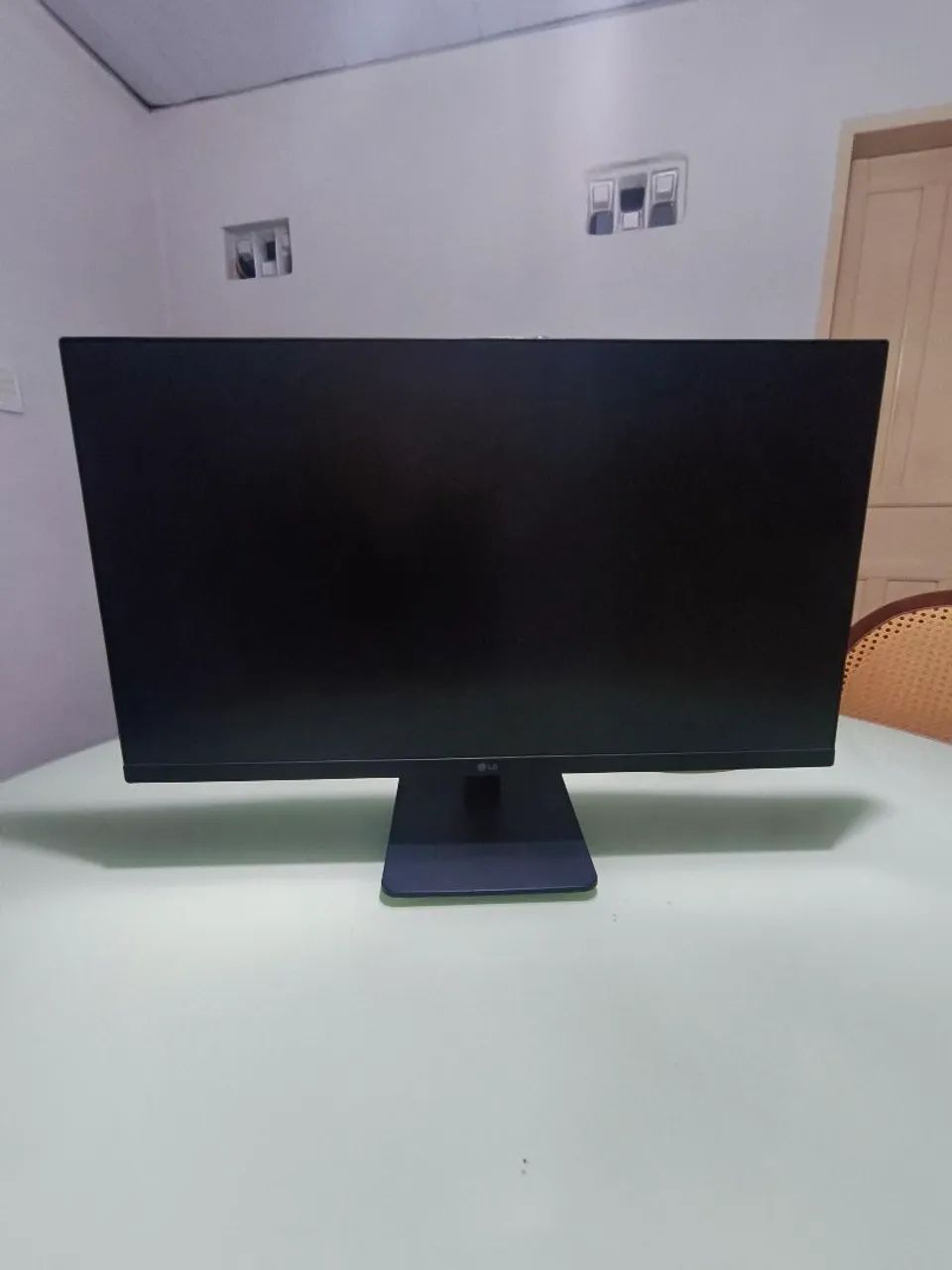 Monitor LG 27 Polegadas IPS 60Hz Full HD