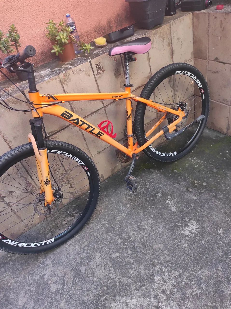Bicicleta 