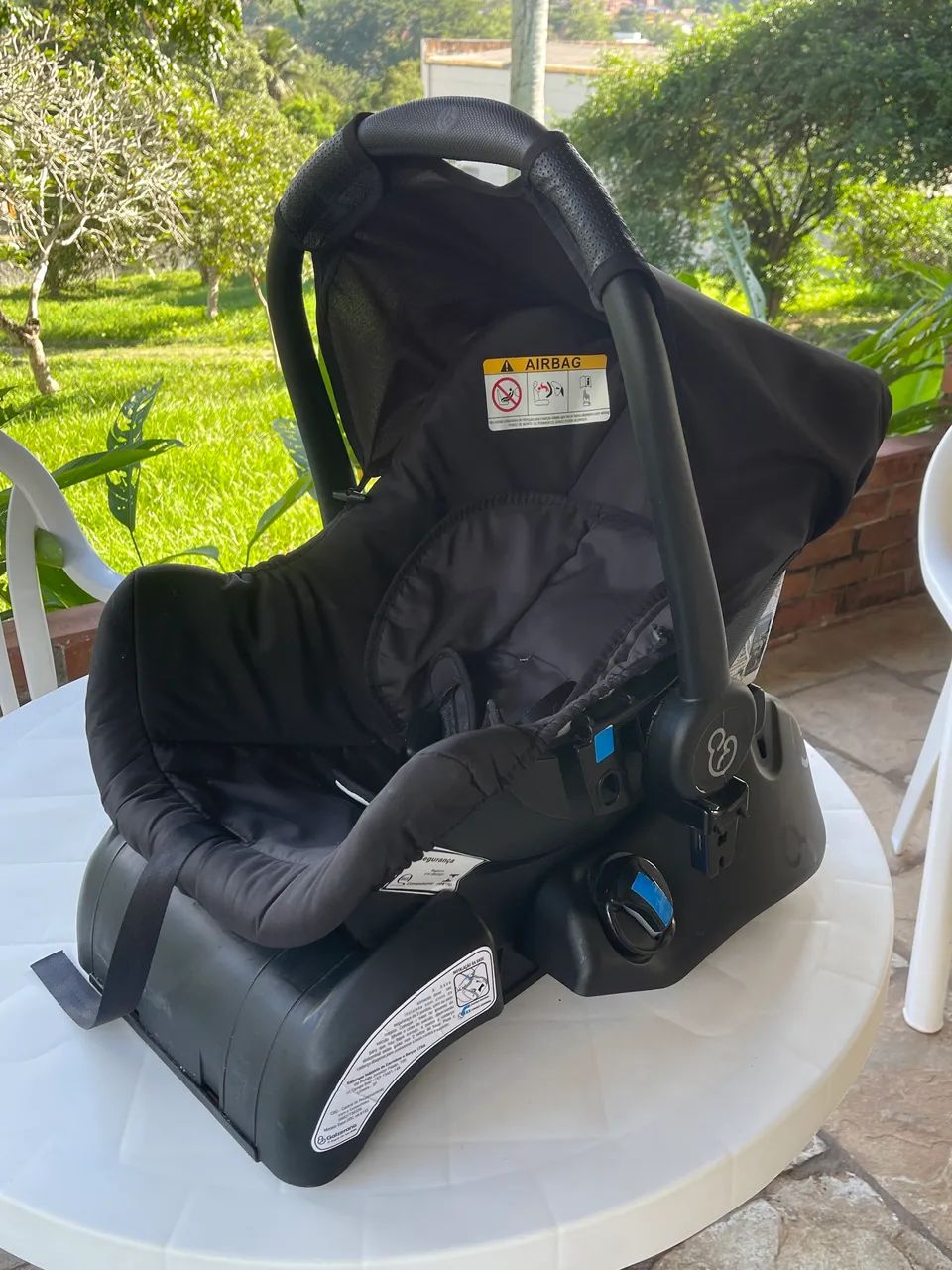 Bebê conforto  - Foto 2