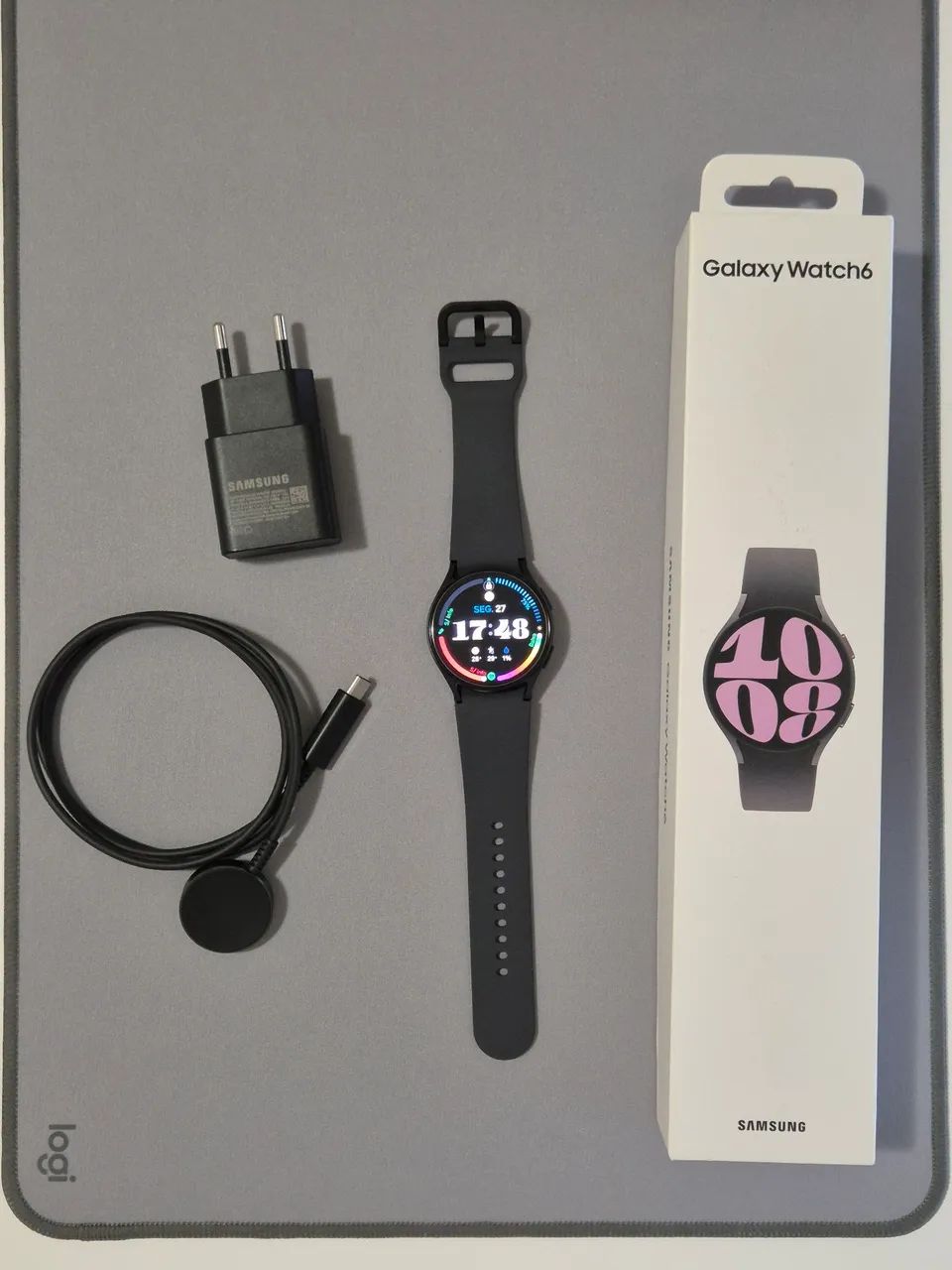 Samsung Galaxy Watch6 40mm BT