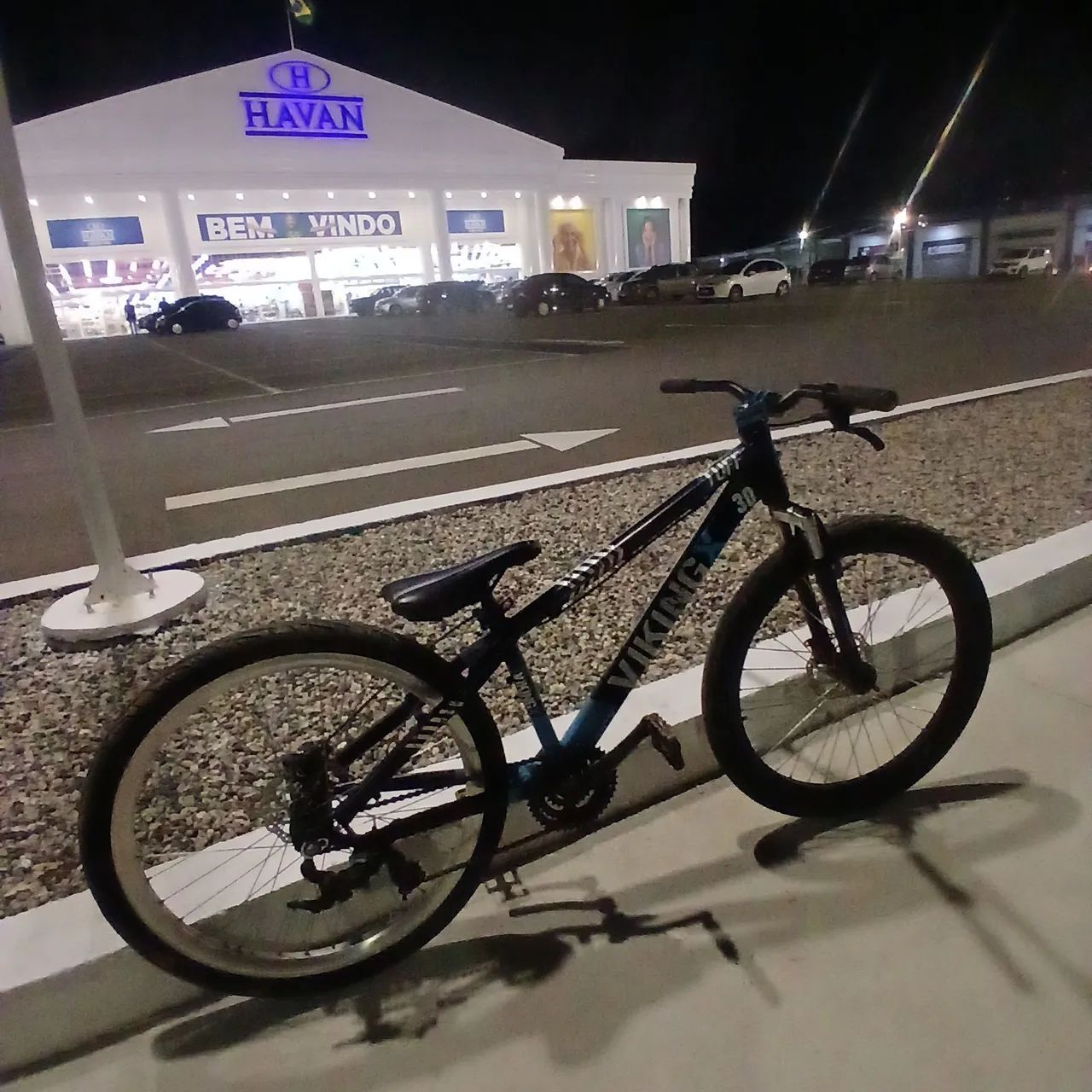 Bicicleta vikingx tuff30 - Foto 3