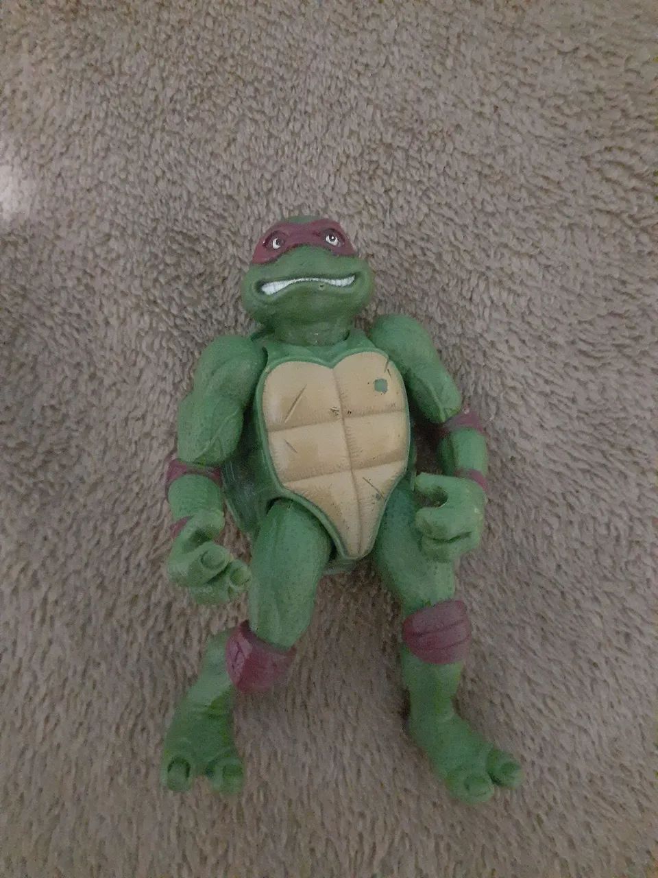Tartaruga ninja Michael de 1992