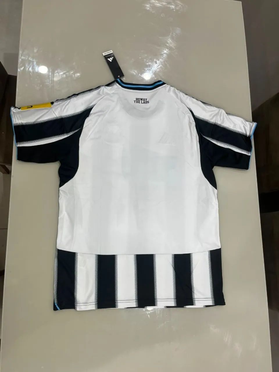 Camisa Newcastle United Home 2024/25 Adidas 2XL Nova - Roupas