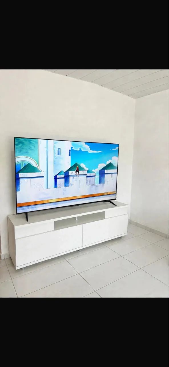 V/T tv de 65 polegadas por pc ou notebook. - Foto 2