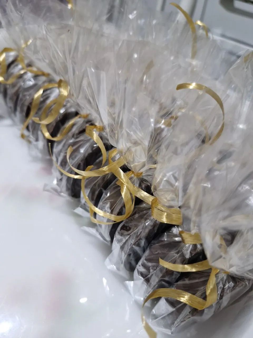 Alfajor,  Palha italiana e Fine candy  - Foto 4