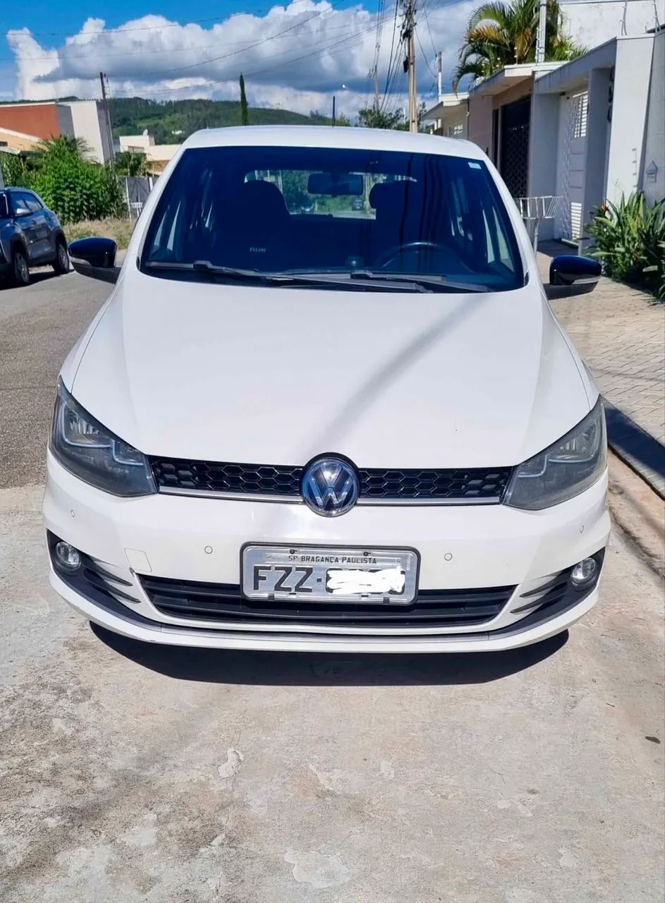 Volkswagen Fox RUN 1.6 Flex 8V 5P 2017 - Foto 3