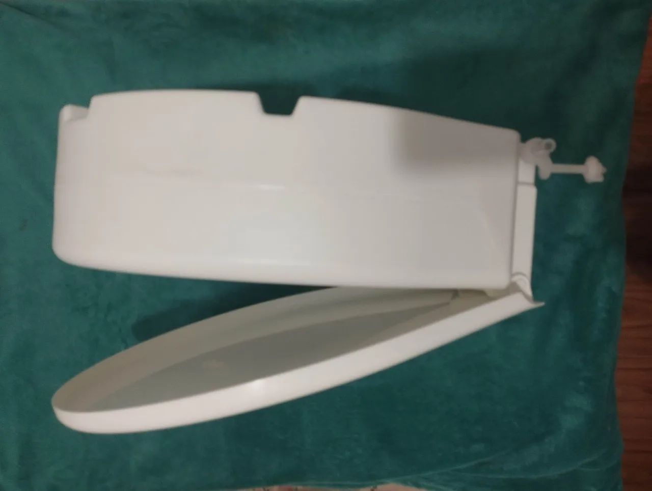 ASSENTO ELEVADO OVAL - Foto 4