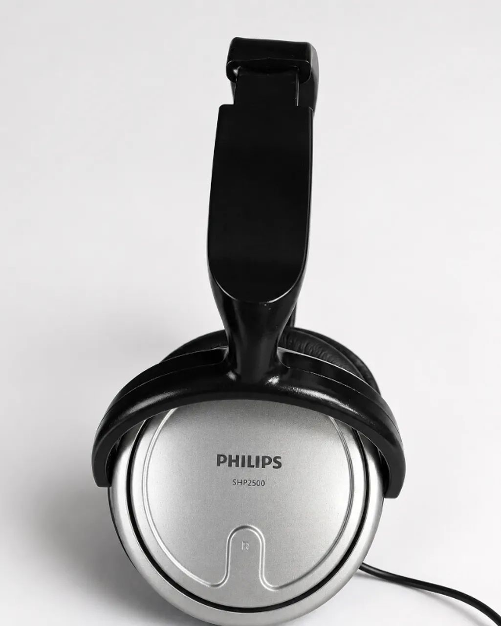 Fone de Ouvido Philips SHP2500 com Fio e Conector P2 - SEMINOVO - Foto 2