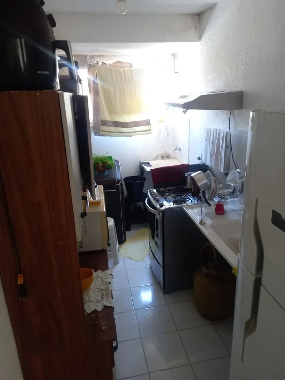 Apartamento de 2 quartos no 2 andar em Jabaeté - Foto 5
