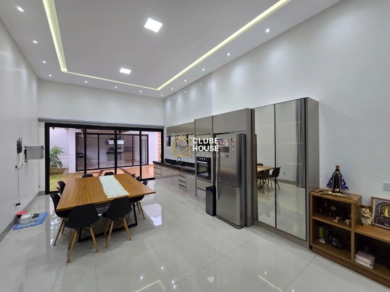 Casa a venda Condomínio Residencial Gaudi, Mobiliada, Anápolis GO, OPORTUNIDADE - Foto 8
