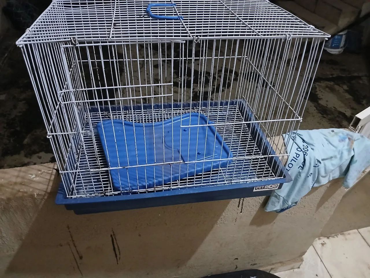 Gaiola Coelho / hamster