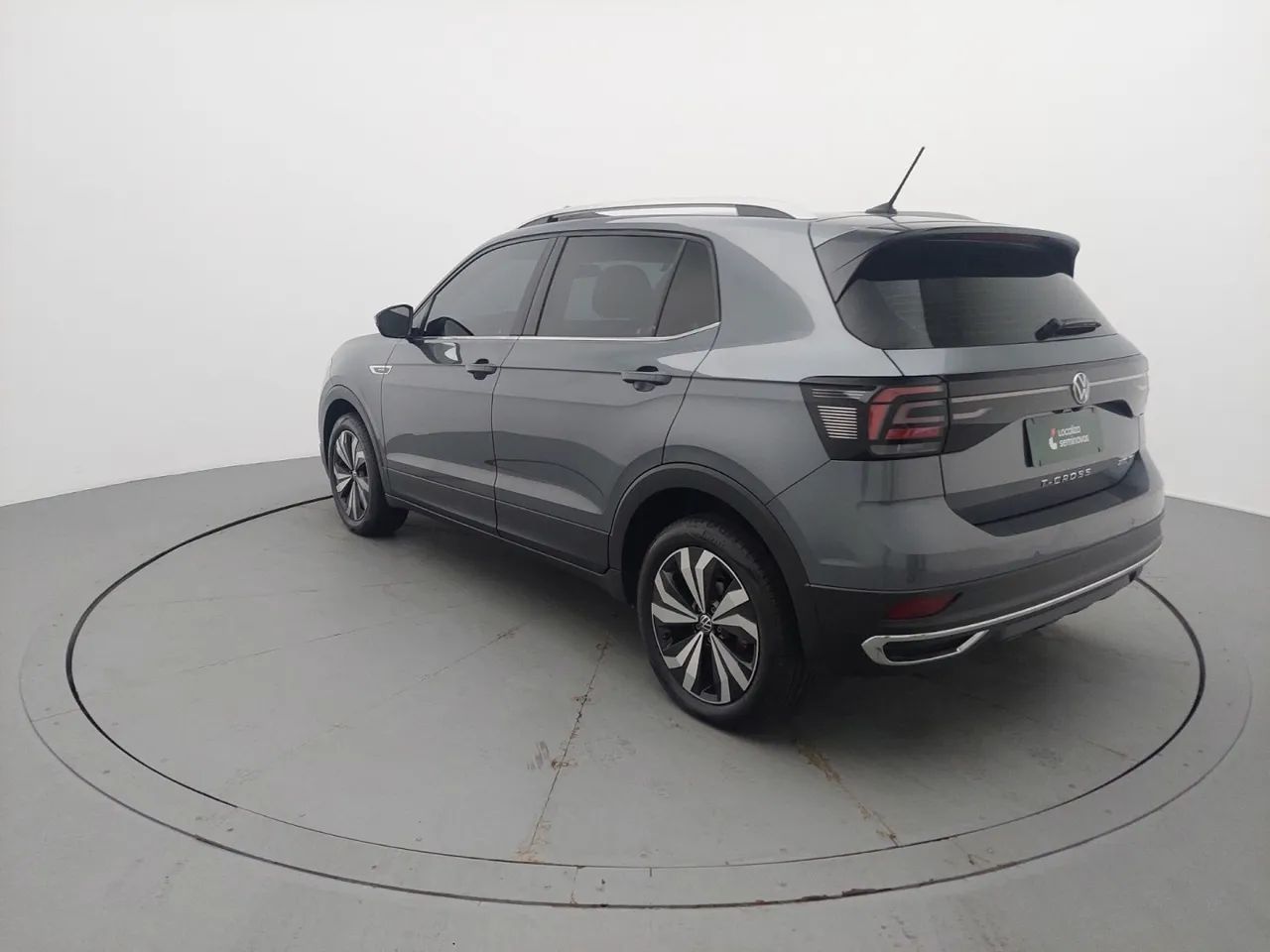 Volkswagen T-Cross Highline 1.4 TSI Flex 16V 5P AUT, foto 3 de 18