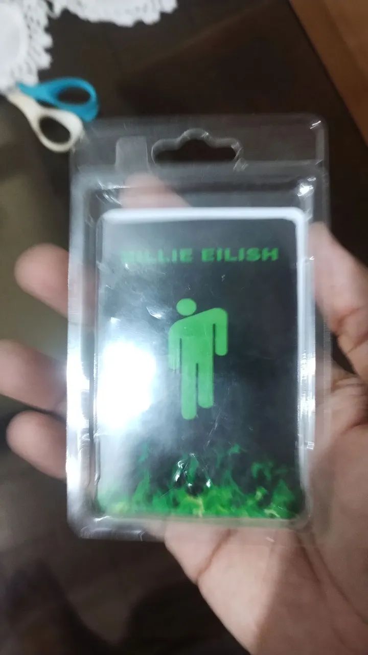 Chaveiros CD Album NFC Personalizados  - Foto 5