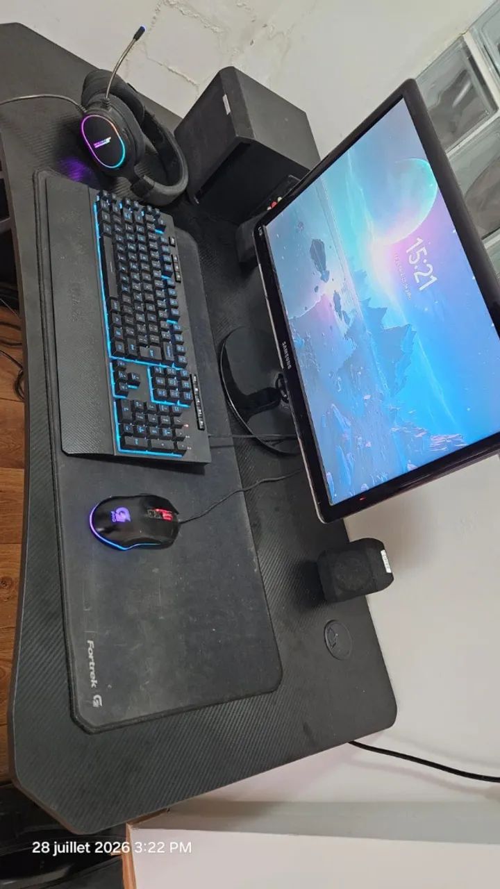 PC Gamer Completo com periféricos - Foto 3