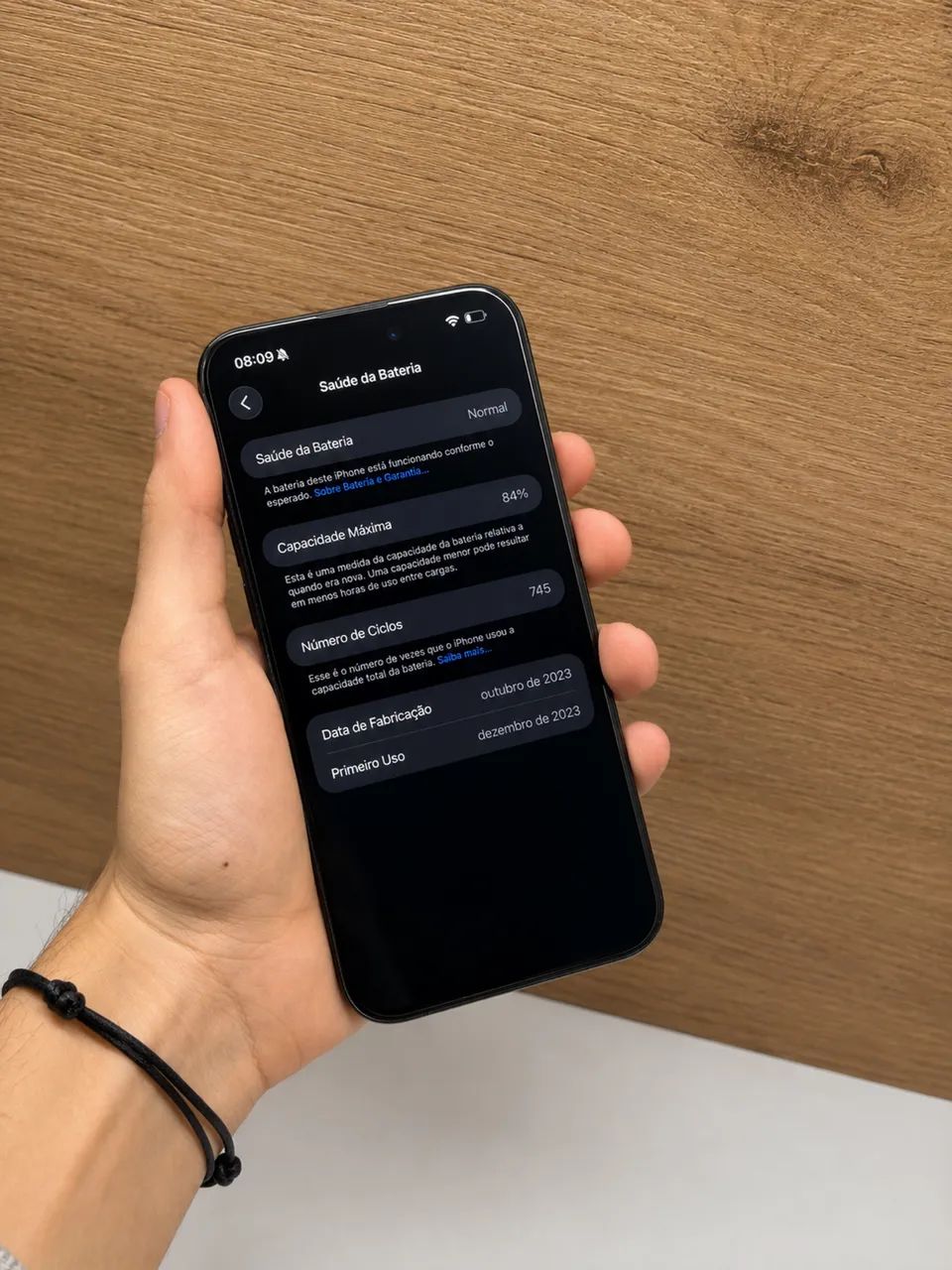 Iphone 15 Pro Max 256gb - Foto 3