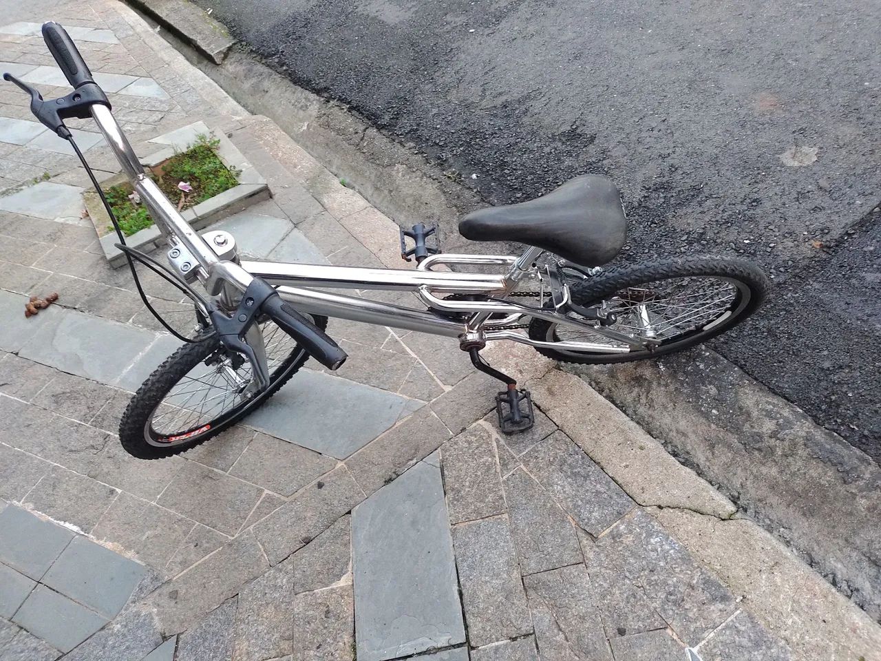 Bicicleta aro 20 - Foto 2