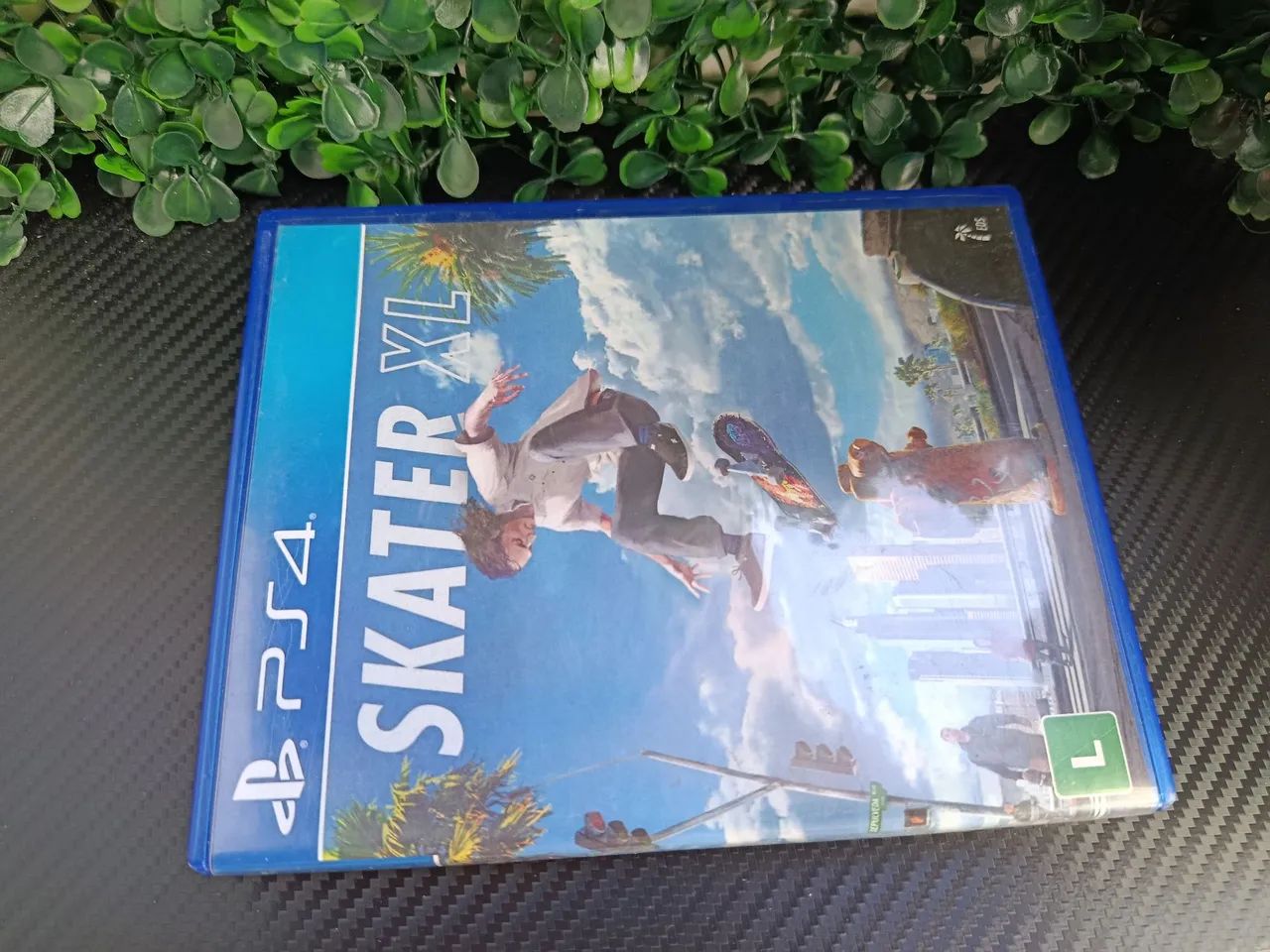 Jogo original de ps4 skate - Jogos de Vídeo Game - Remanso