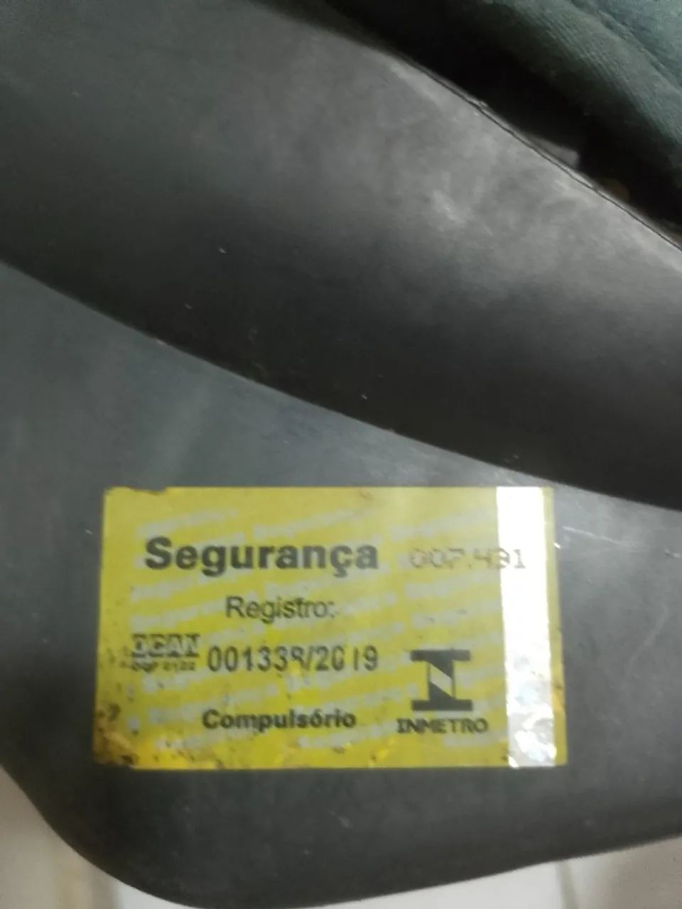 cadeirinha para auto , até 25 kg - Foto 2