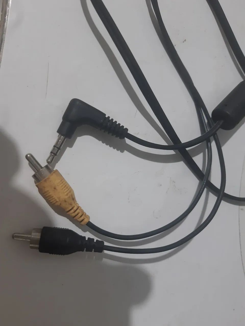 Cabo P2 para RCA macho