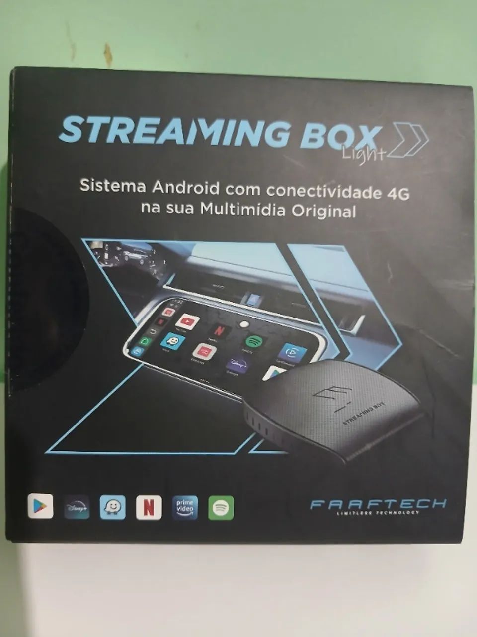 Streaming Box Light - Foto 3