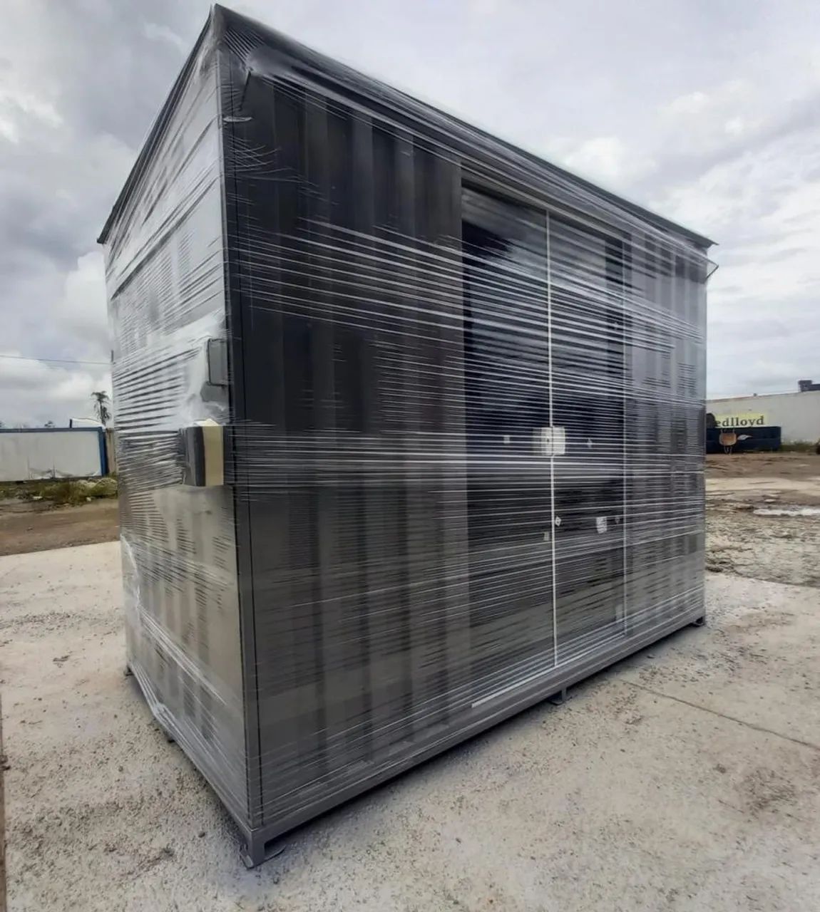 Container escritório 