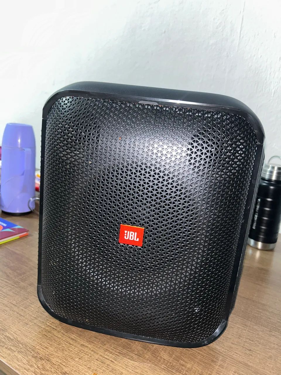 JBL PartyBox Encore Essential - Impecável (Semi-nova) - Foto 3