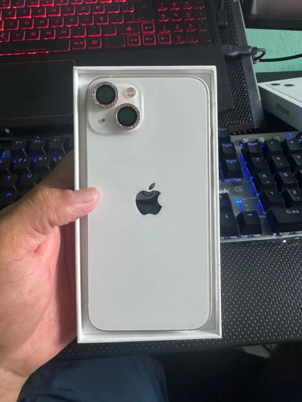 iPhone 13 128gb - Foto 3