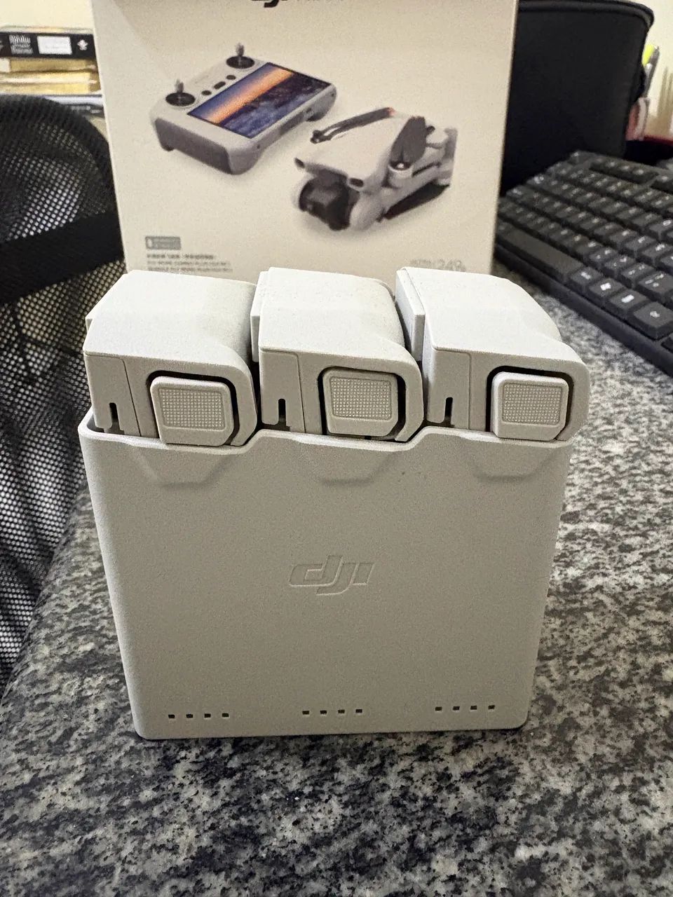 Vendo excelente Drone DJI mini 3 FLAY MORE PLUS - Foto 3