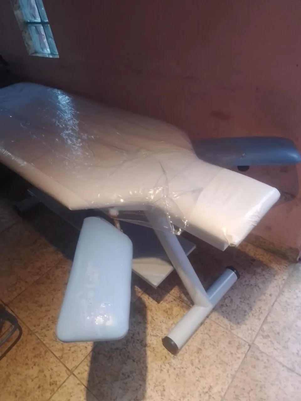 Maca fixa com regulador de braço  - Foto 4