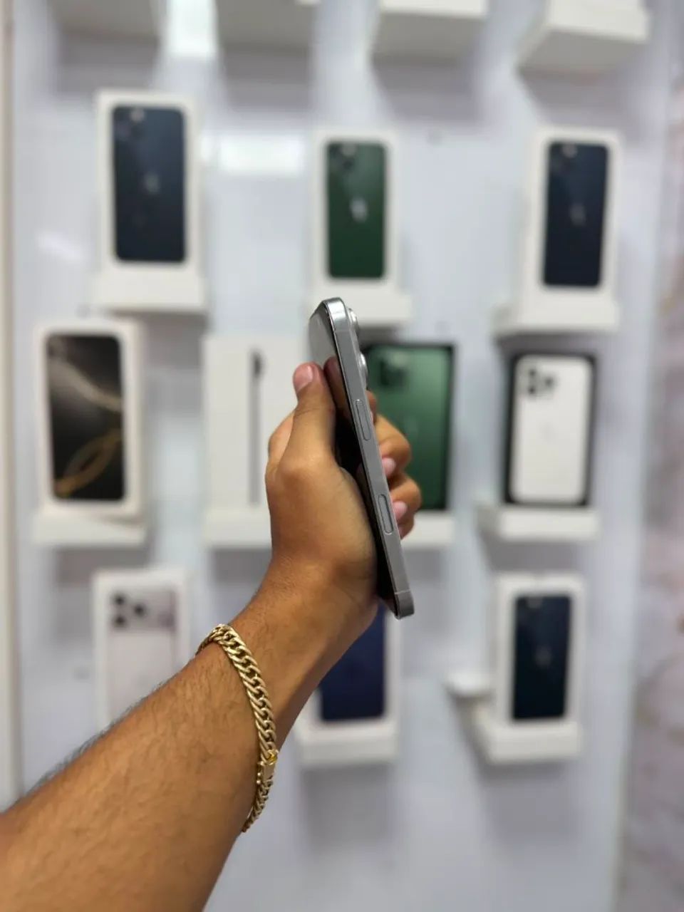 IPHONE 16 PRO 256 GB - 4699,00 - Foto 2