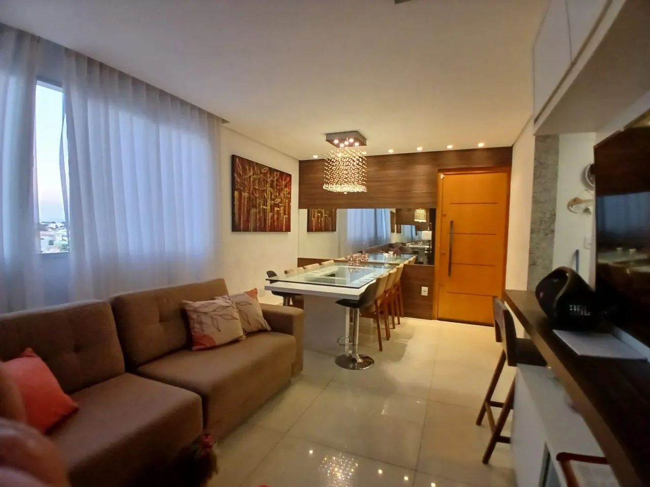 Apartamento,2 Dormitorio(s) bairro Copacabana