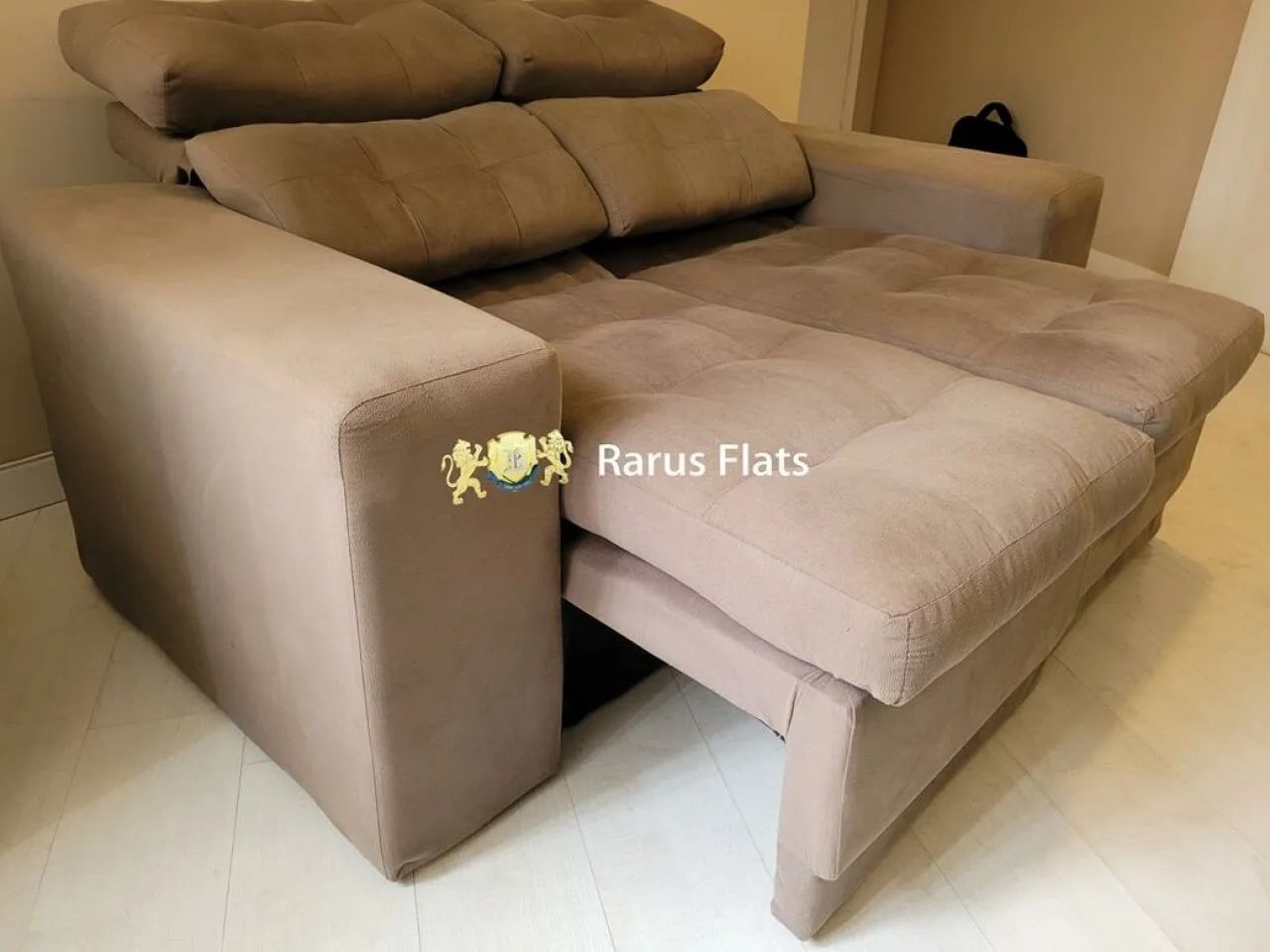 Flat com 1 Quarto à venda, 45m² - Vila Nova Conceição - Foto 3