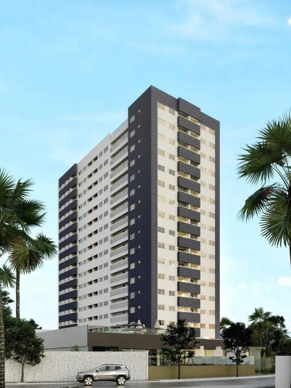Edifício Costa Báltica  Apartamentos Modernos com Lazer Completo em Boa Viagem.. - Foto 4