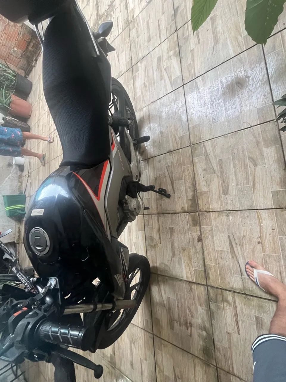 Moto  160  - Foto 3