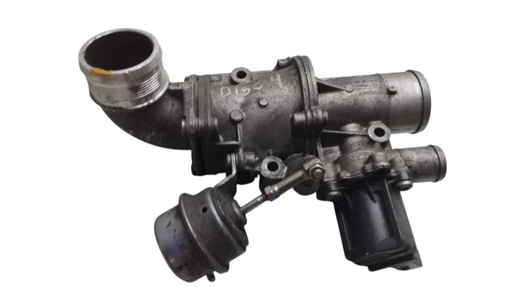 Válvula egr esquerda Discovery 4 3.0 2011