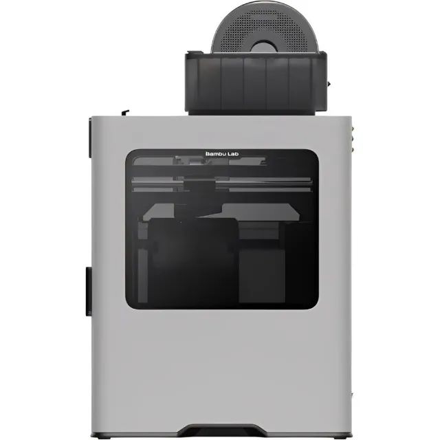 IMPRESSORA 3D BAMBU LAB H2D COMBO AMS 2 PRO MULTICOLOR 1000 - Foto 4