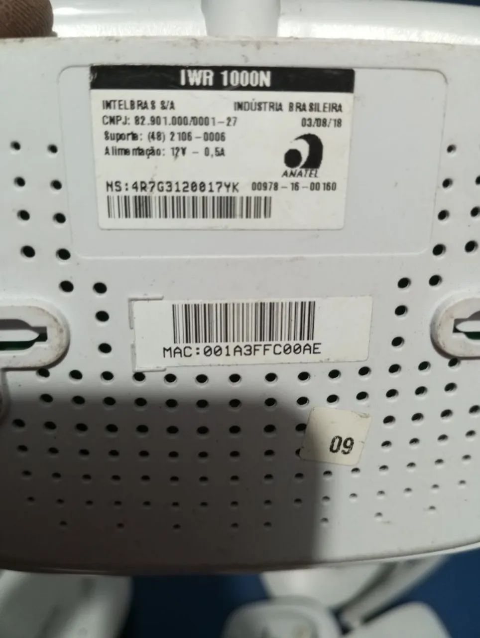 Roteadores Access point Intelbras 8 unidades  - Foto 2