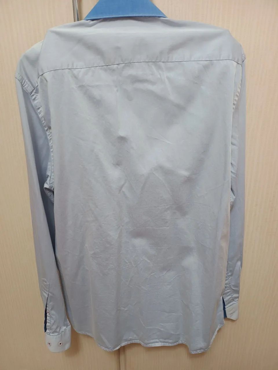 Camisa social manga longa marca Dudalina - Foto 3