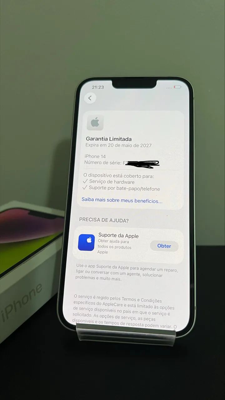 iPhone 14 256gb | 2 meses de uso - Foto 4