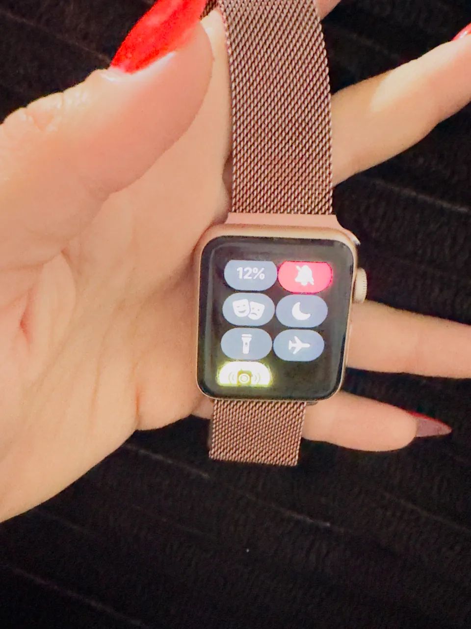 Smart Watch Apple série 3  - Foto 5