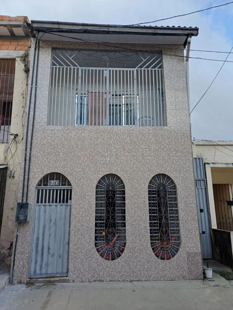 CASA NA PEDREIRA 
