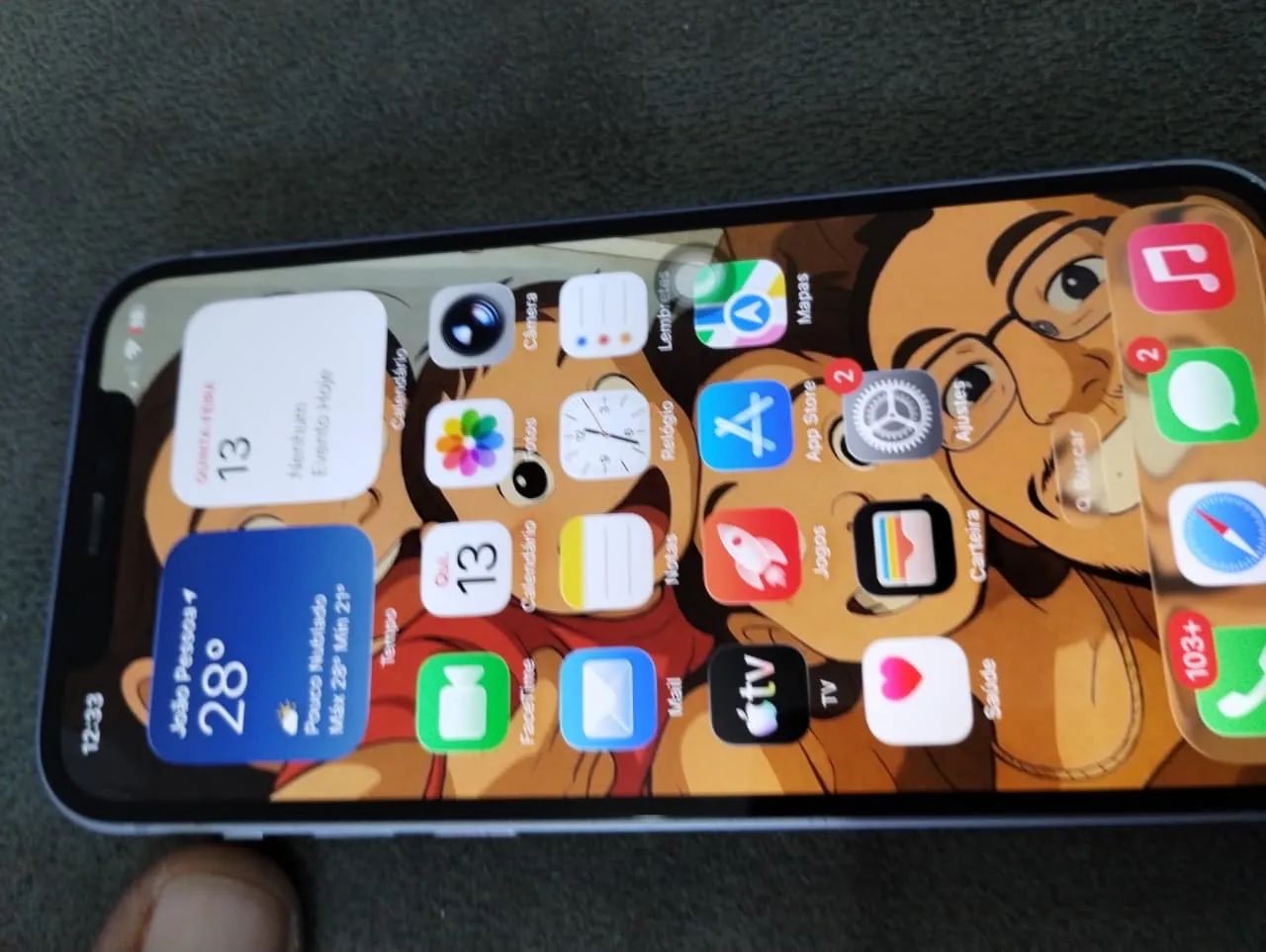 iPhone 12 128gb - Foto 3