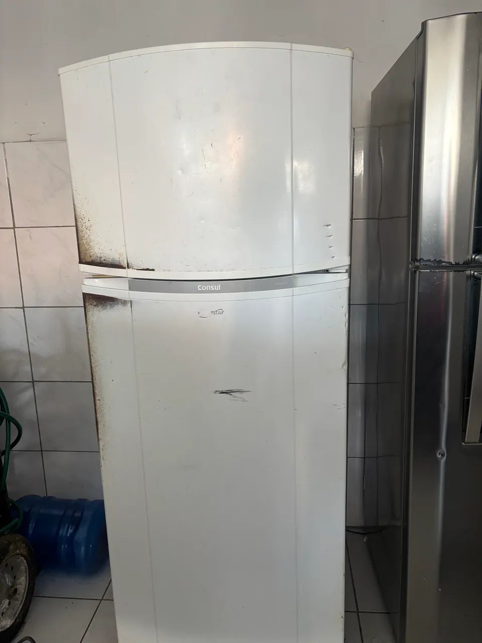 Geladeira cônsul gelando bem  - Foto 2
